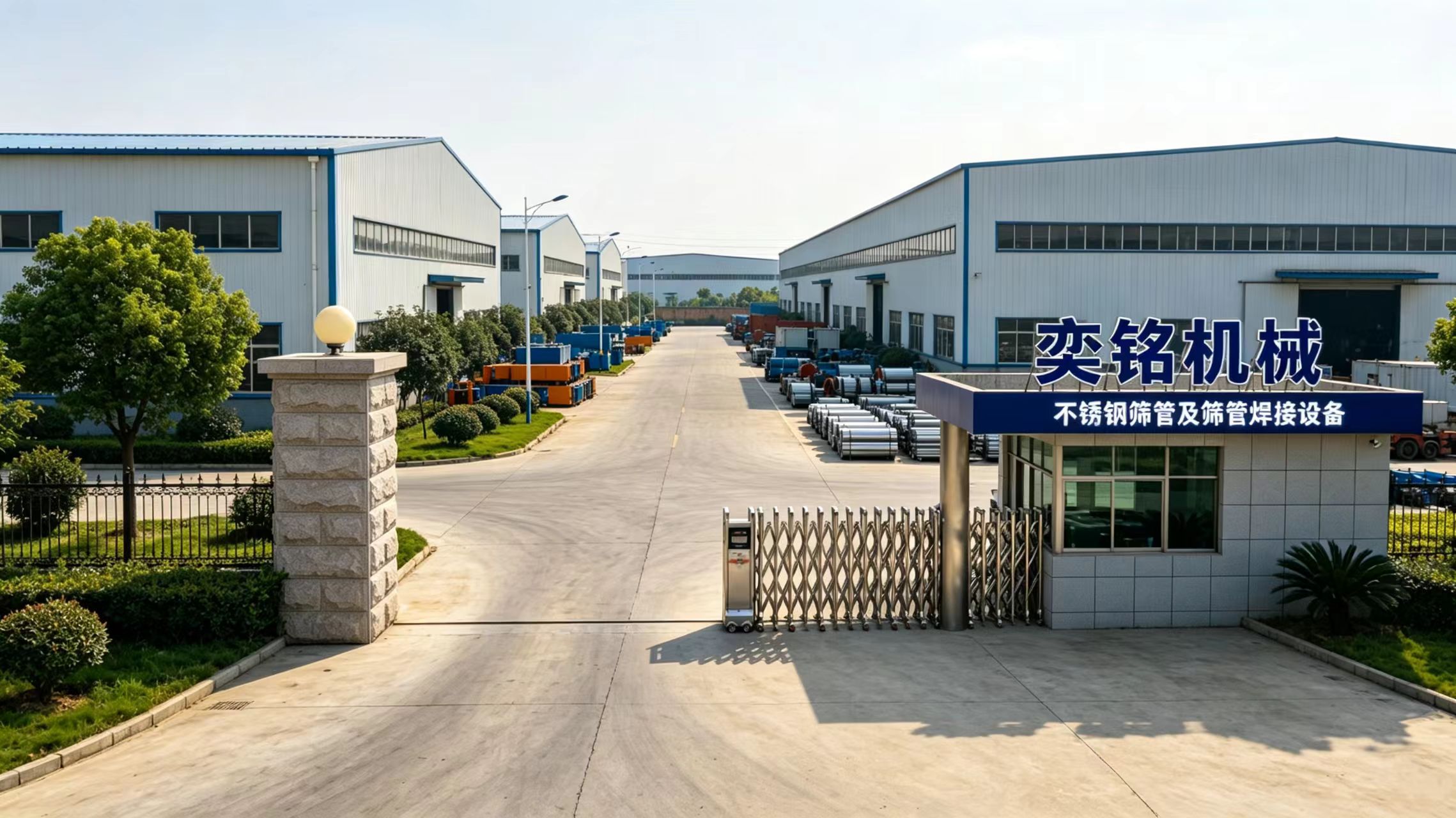 Yiming Machinery Factory