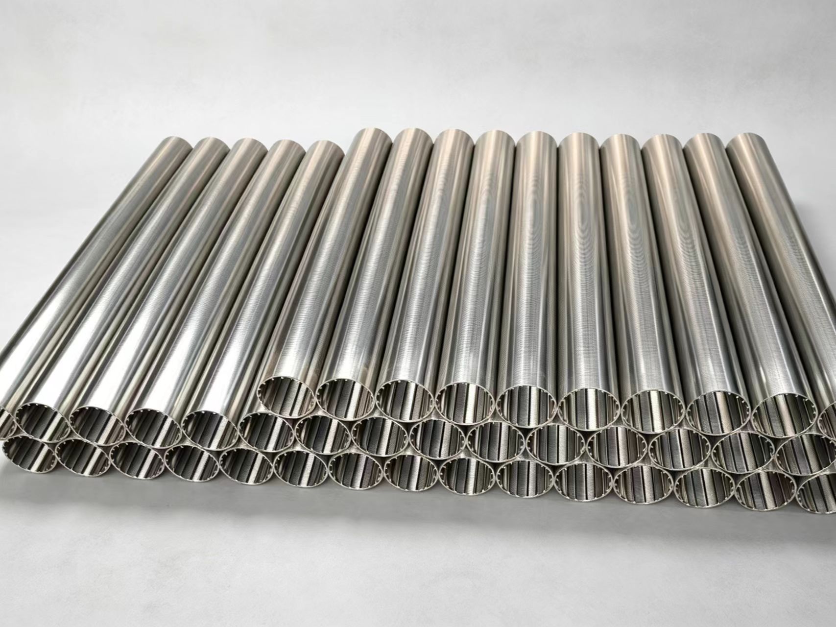 Wedge Wire Screen